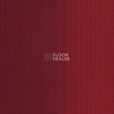 Ковровая плитка Interface Fastforward 608134 Vermillion фото 1 | FLOORDEALER